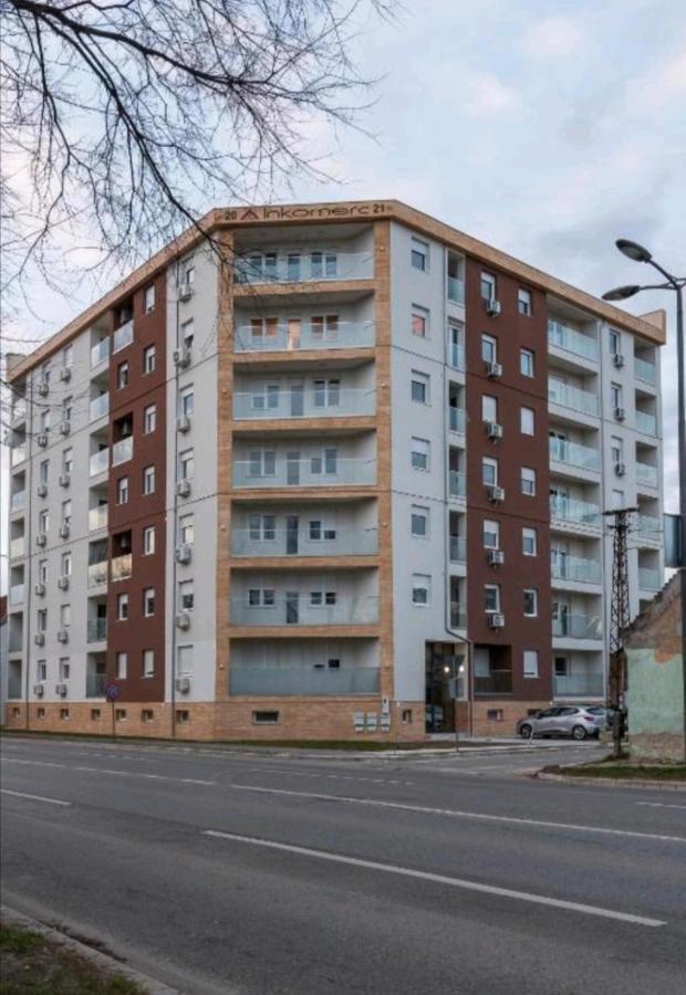 Krstic_Lux Apartman Subotica Exterior foto