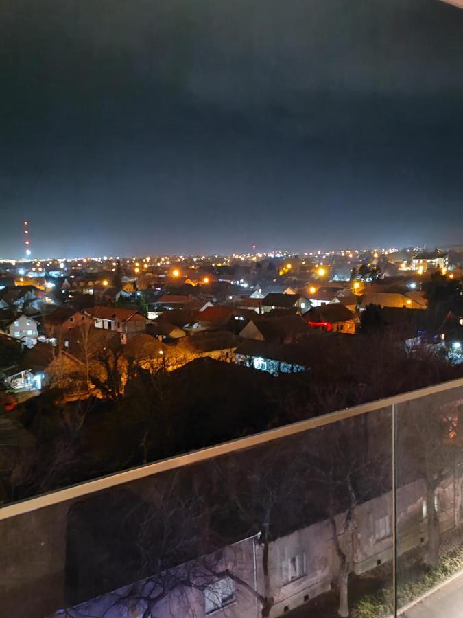 Krstic_Lux Apartman Subotica Exterior foto