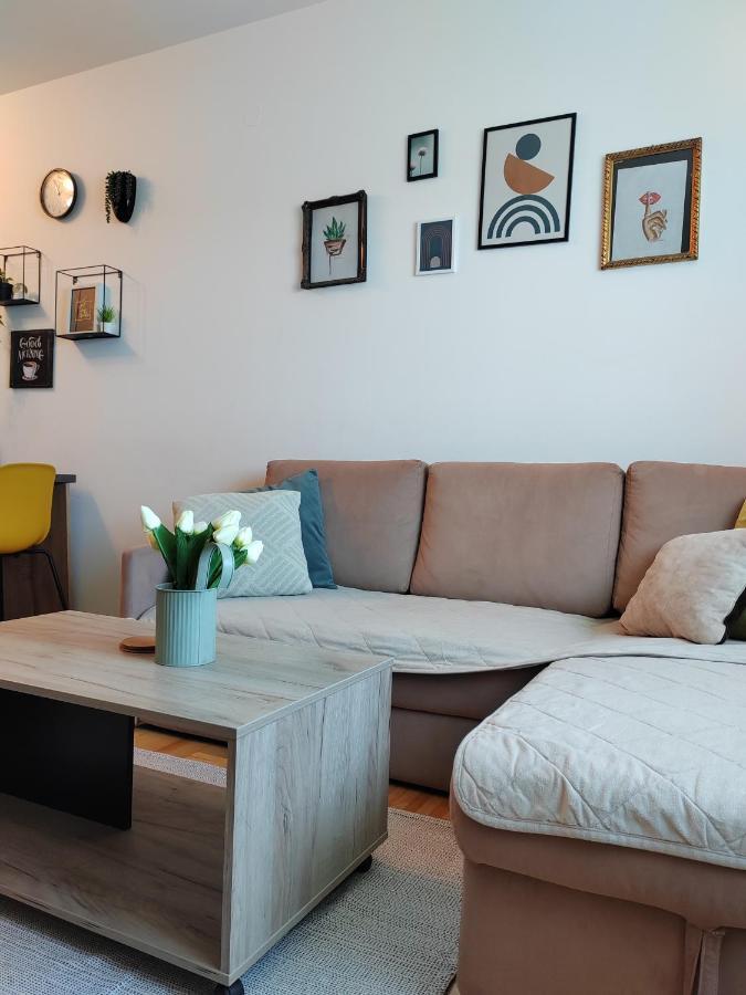 Krstic_Lux Apartman Subotica Exterior foto