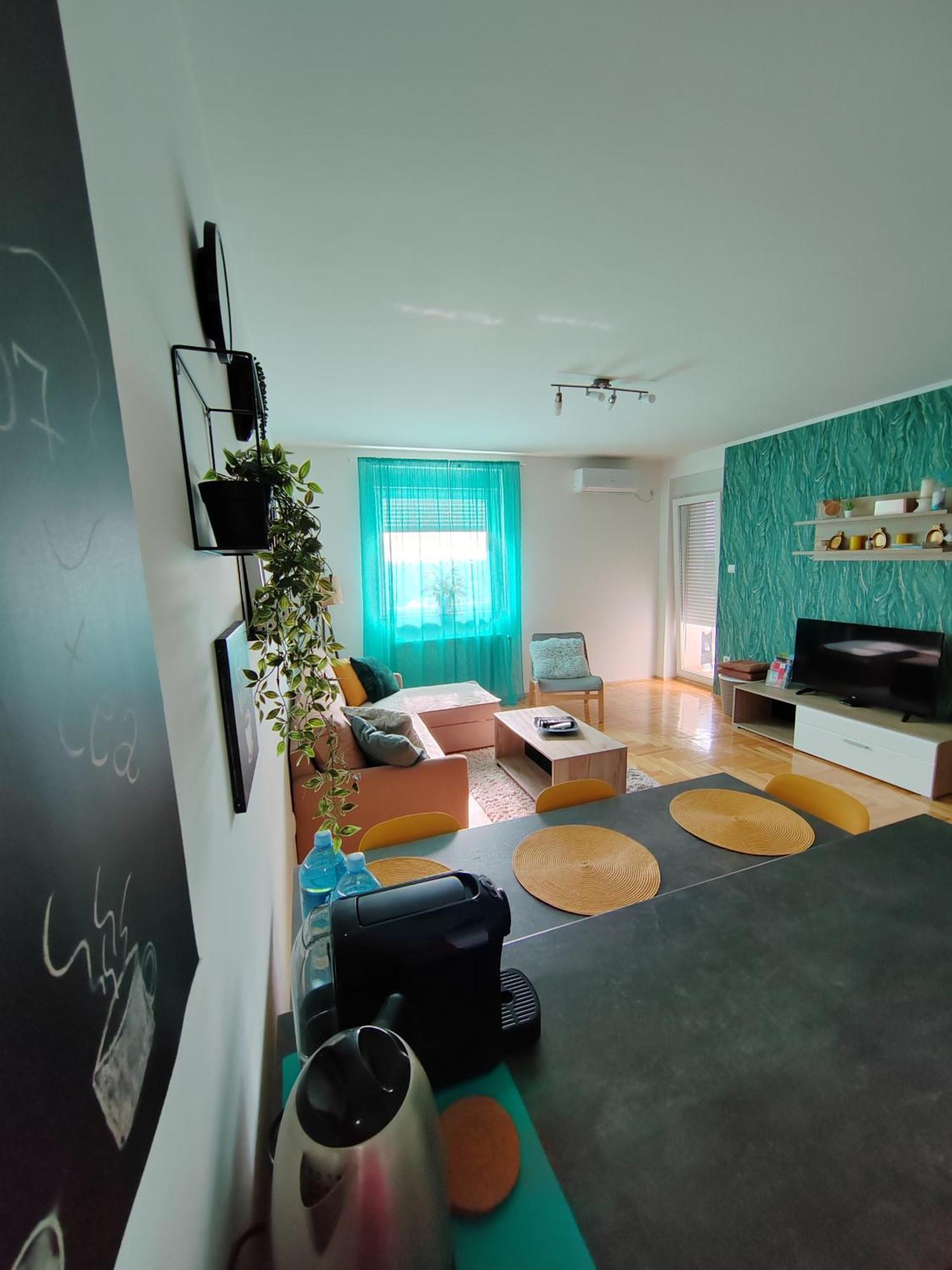 Krstic_Lux Apartman Subotica Exterior foto