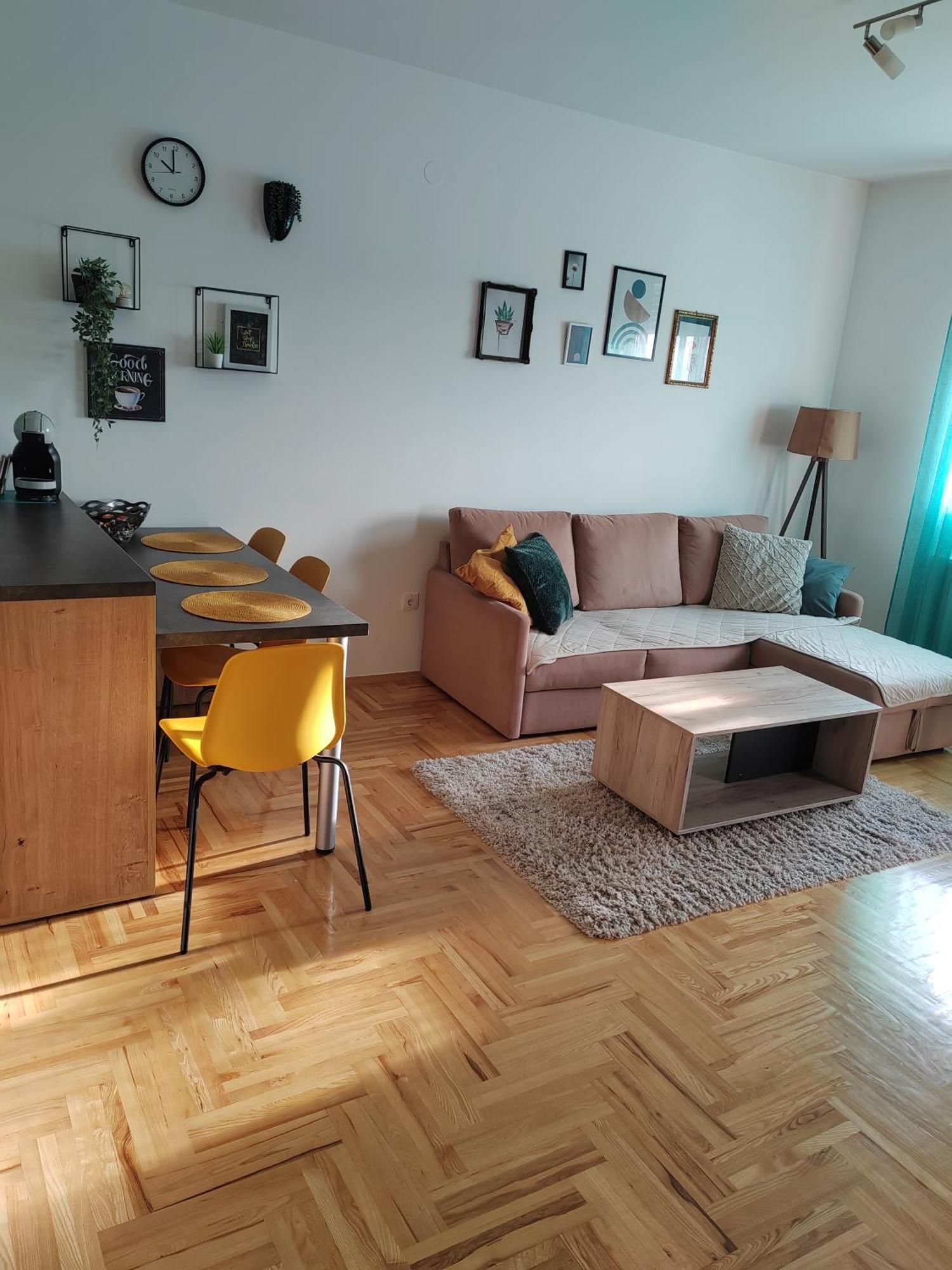 Krstic_Lux Apartman Subotica Exterior foto