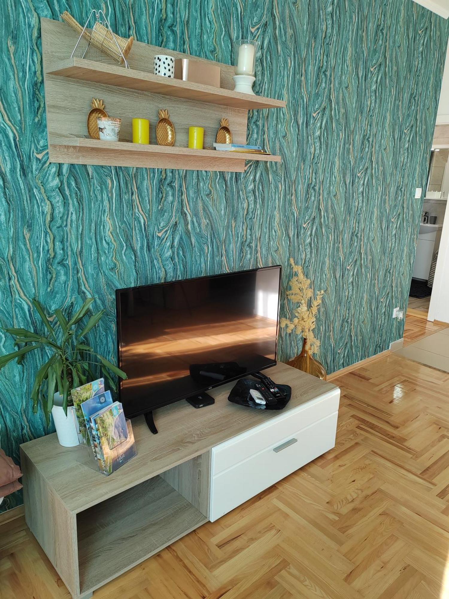 Krstic_Lux Apartman Subotica Exterior foto