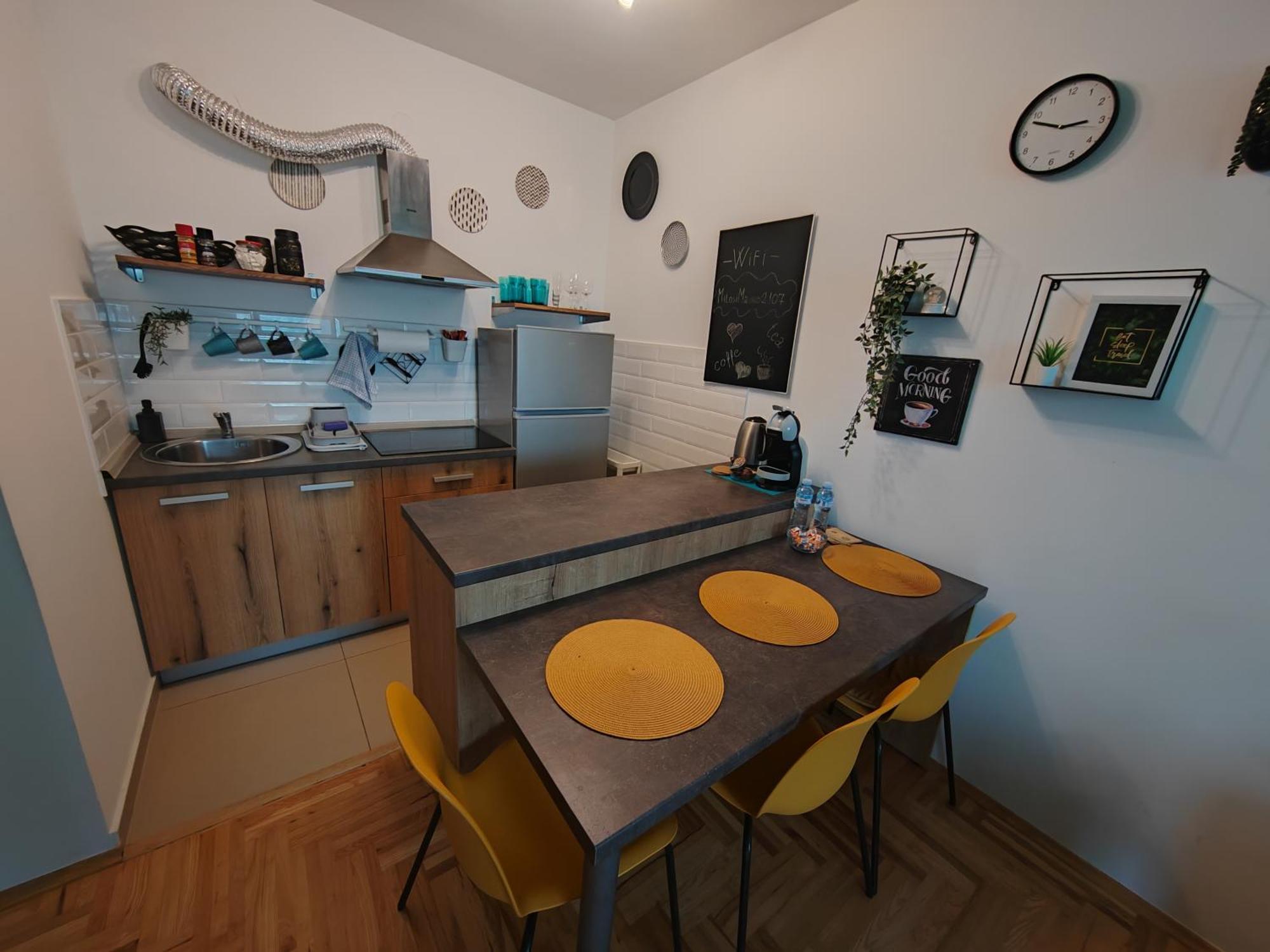 Krstic_Lux Apartman Subotica Exterior foto