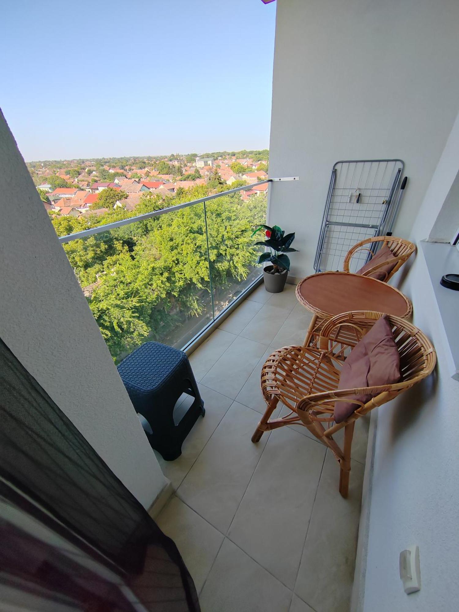 Krstic_Lux Apartman Subotica Exterior foto