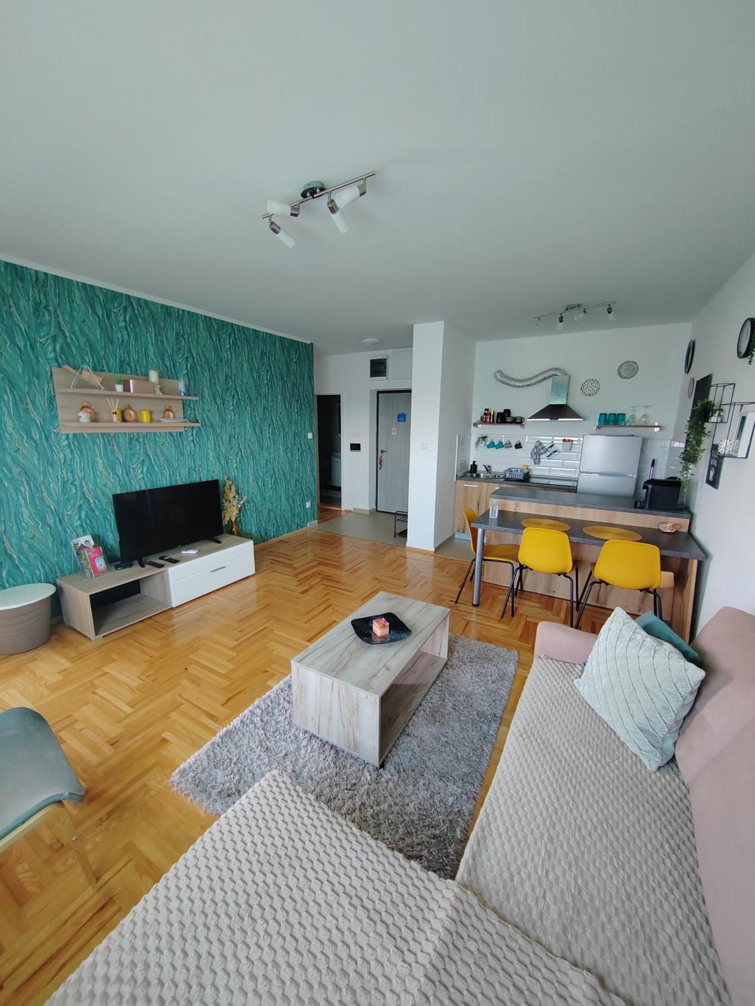 Krstic_Lux Apartman Subotica Exterior foto
