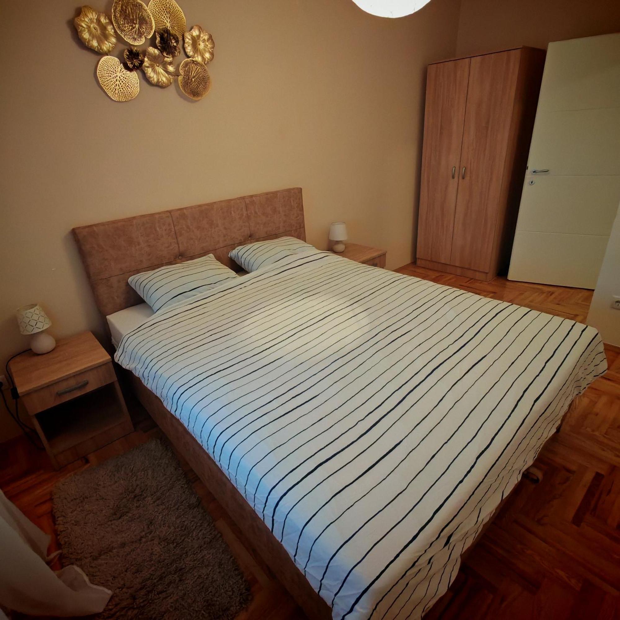 Krstic_Lux Apartman Subotica Exterior foto